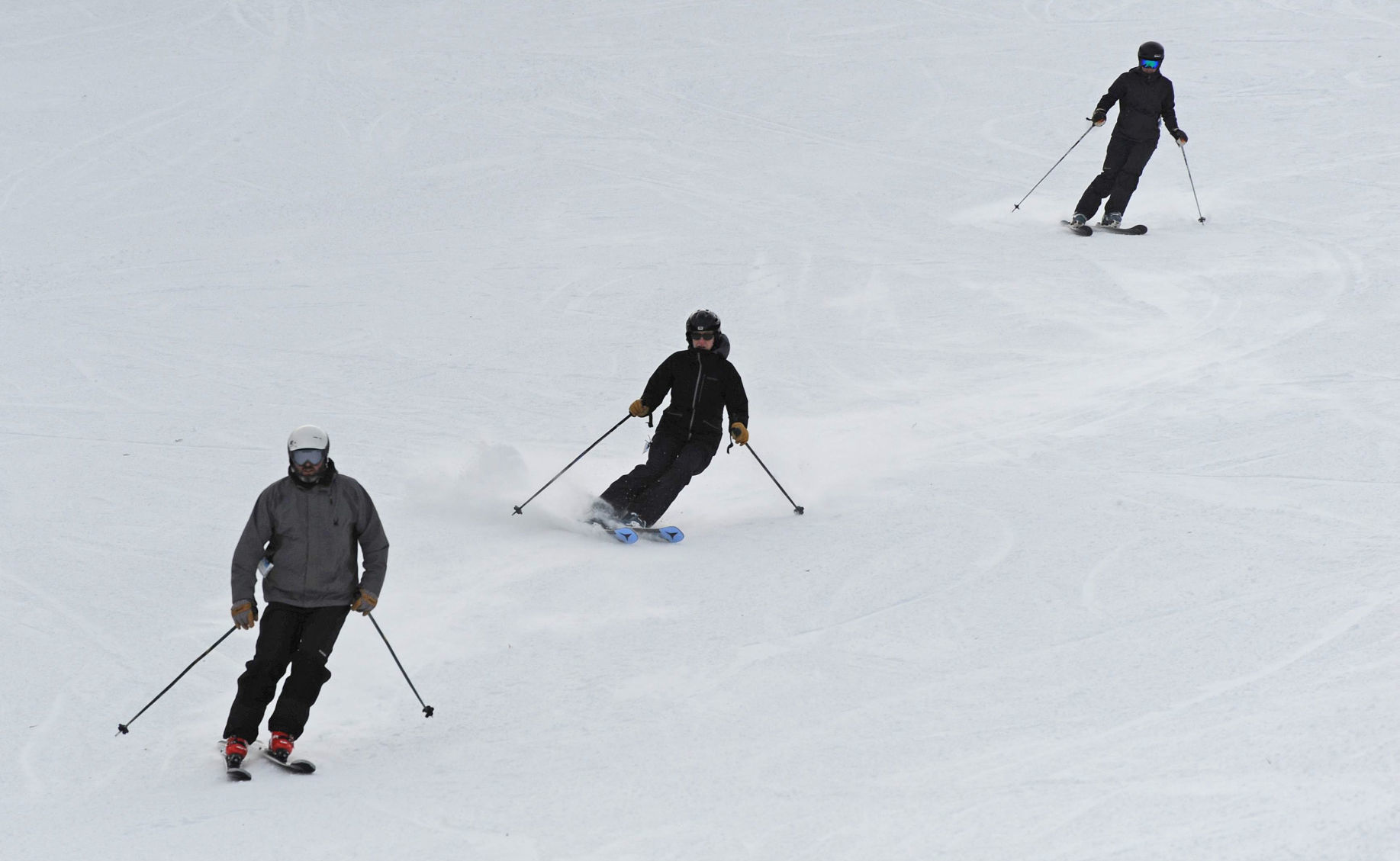Skiers